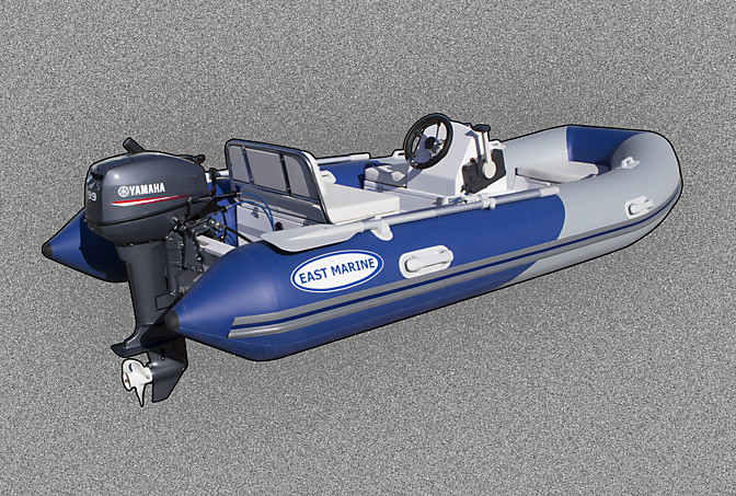 RIB EM390R Plus