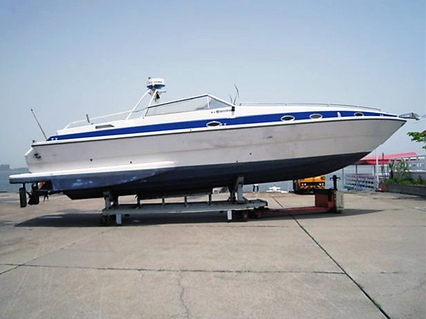 RIB EM390R